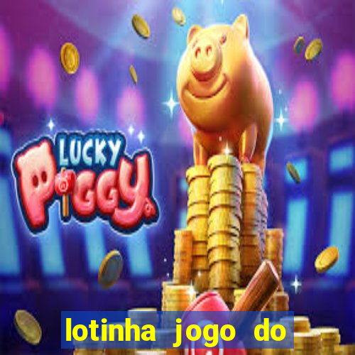 lotinha jogo do bicho como funciona